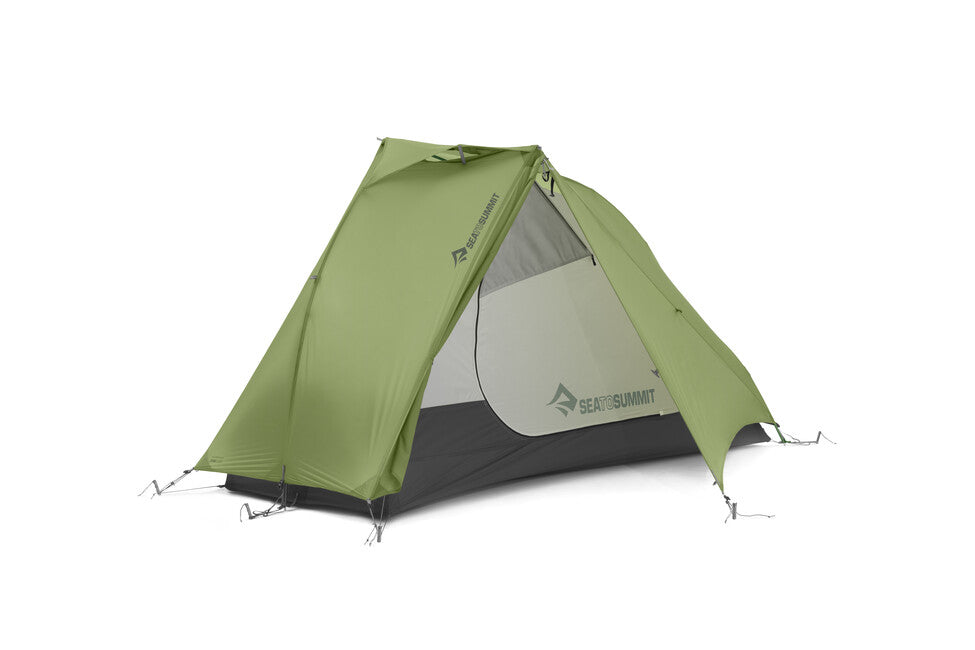 SEA to Summit Alto TR1 PLUS намет, зелений