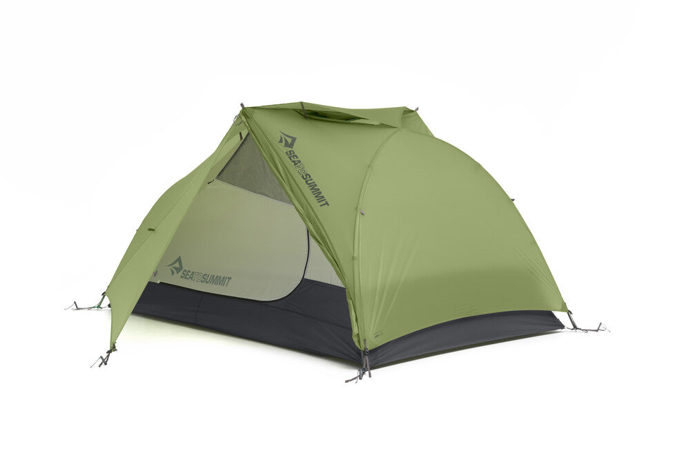 SEA to Summit Telos TR2 PLUS намет, зелений