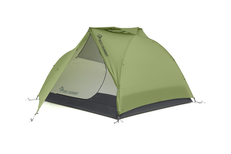 Sea to Summit Telos TR3 PLUS намет, зелений