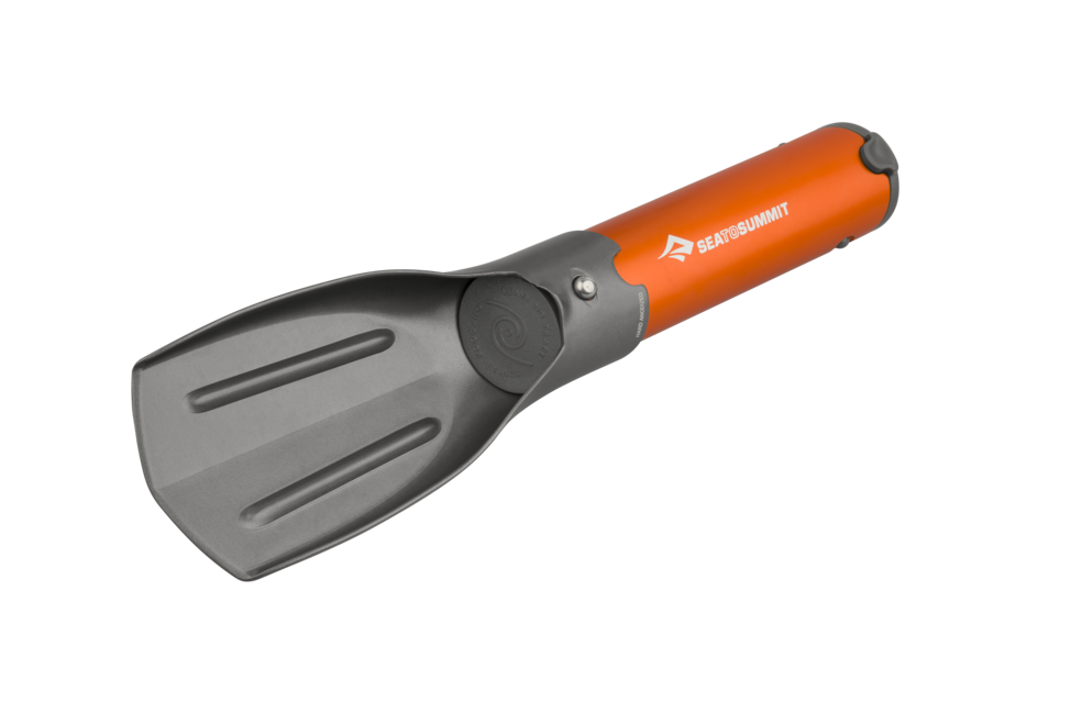 Sea to Summit Pocket Trowel Alloy саперна лопатка