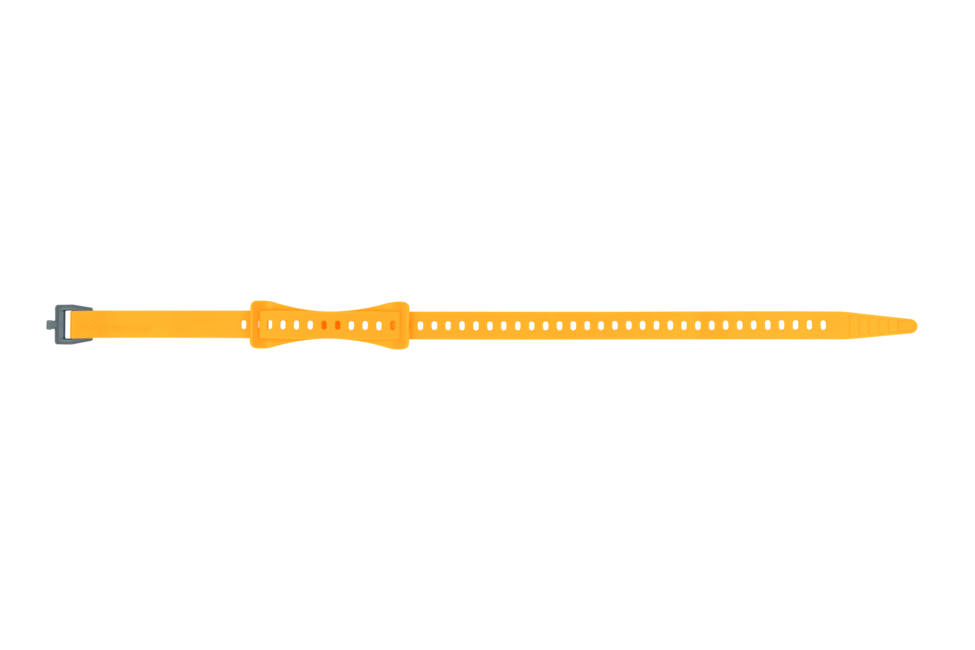 Sea to Summit Stretch-Loc універсальний ремінь 25, 20 мм х 625 мм, 2 шт., жовтий