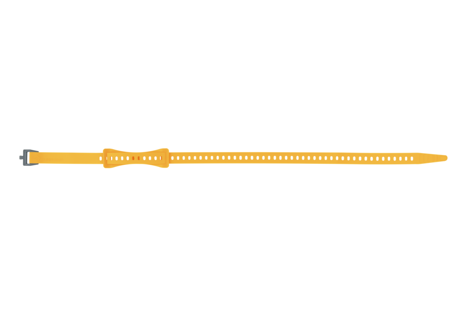 Sea to Summit Stretch-Loc 30 універсальний ремінь, 20mmx750mm, 2 шт., жовтий