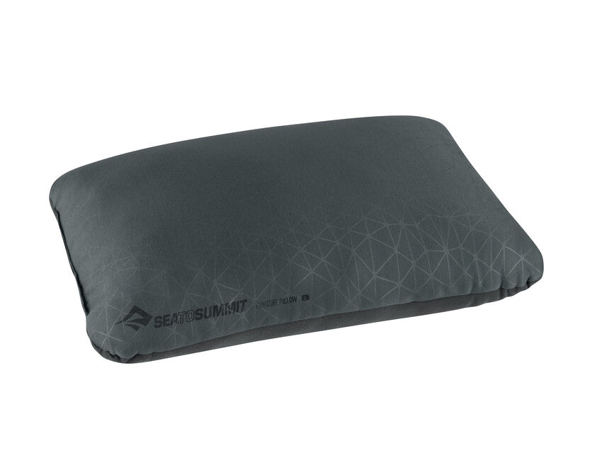 Sea to Summit Foam Core подушка, large, сіра