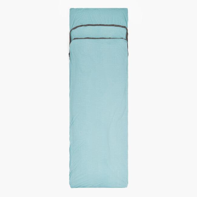 Sea to Summit Comfort Blend вкладиш до спального мішка, Rectangular з кишенею для подушки