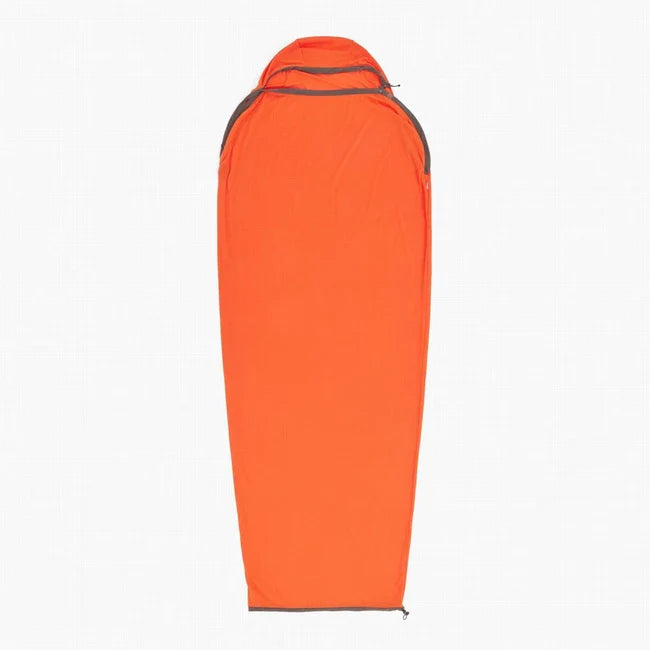Sea to Summit Reactor Extreme вкладиш до спального мішка, Comfort, помаранчева