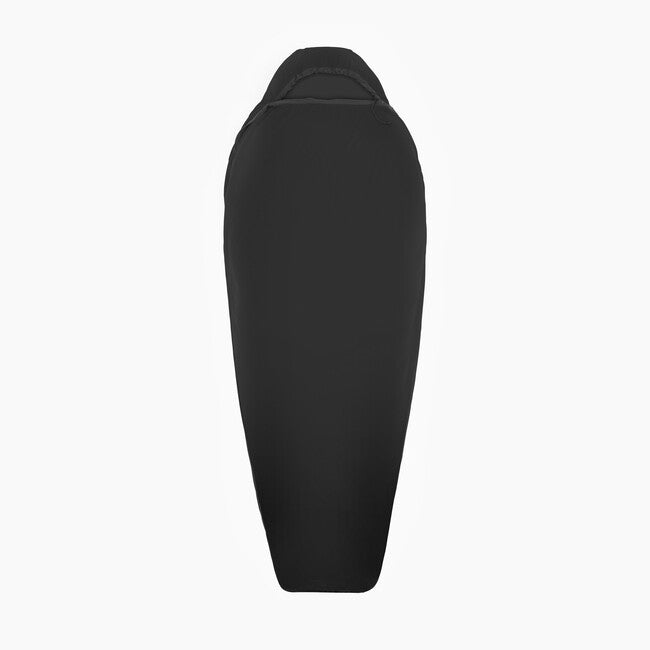 Sea to Summit Reactor вкладиш до спального мішка, чорний, Standard