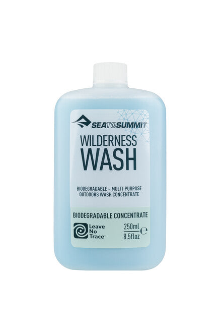 Sea to Summit Wilderness Wash засіб для прання, 250 мл/8,5 oz