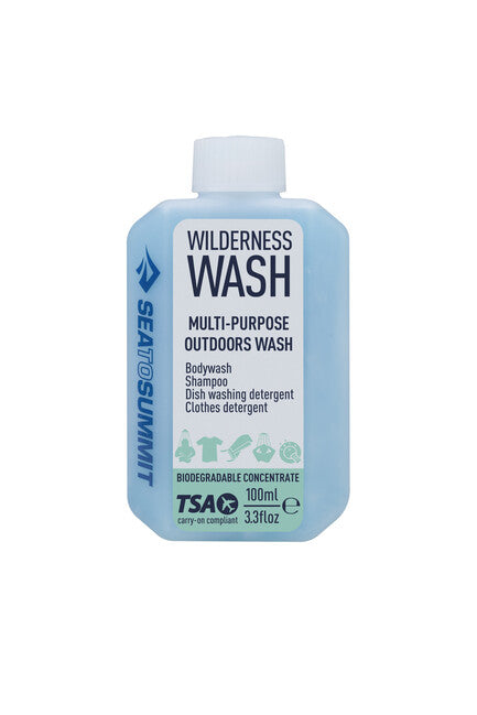 Sea to Summit Wilderness Wash прання засіб, 100ml