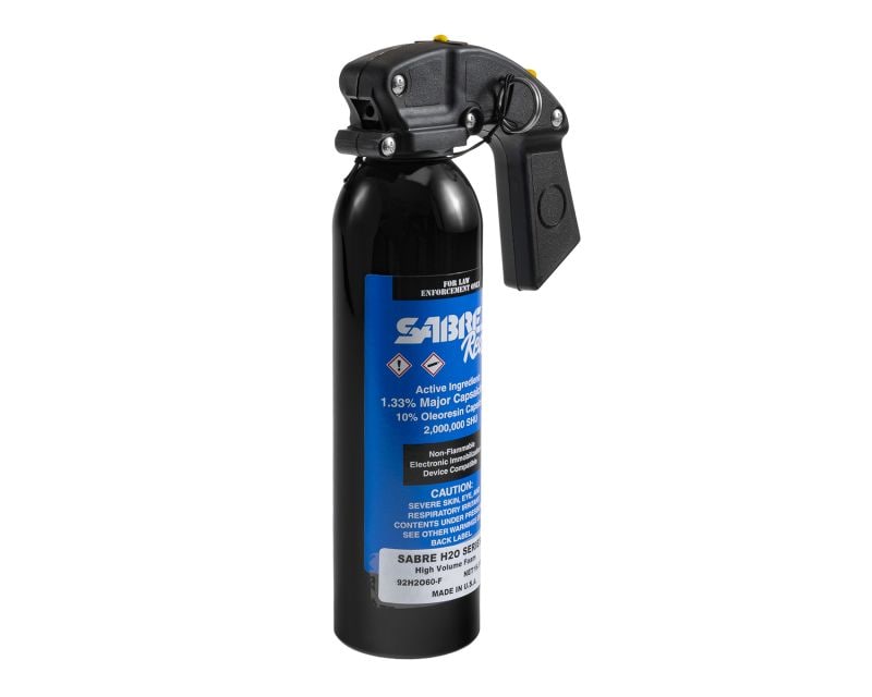 Security Equipment Corporation MK-9 sabre red перцевий спрей в піні, 450 ml