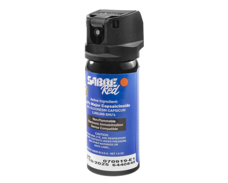 Security Equipment Corporation sabre red MK2 Crossfire оборонний перцевий спрей - піна, 45 ml