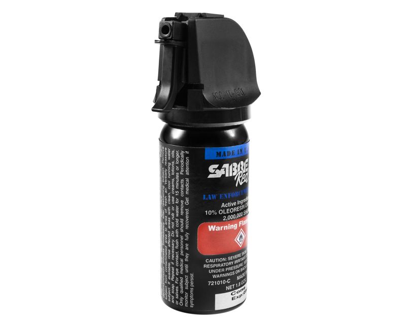 Security Equipment Corporation sabre red MK2 оборонний спрей, конус, 53 ml