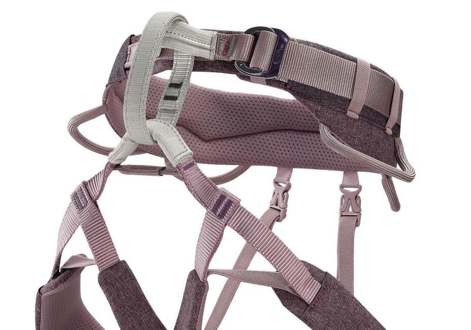 Petzl Selena сидячий страховувальний жилет XS, фіолетовий