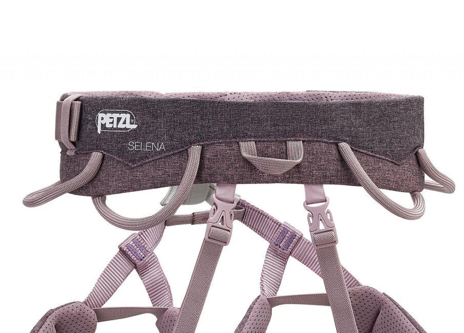 Petzl Selena сидячий страховувальний жилет XS, фіолетовий