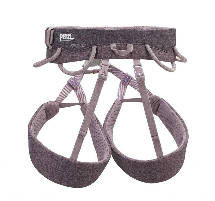Petzl Selena сидячий страховувальний жилет XS, фіолетовий