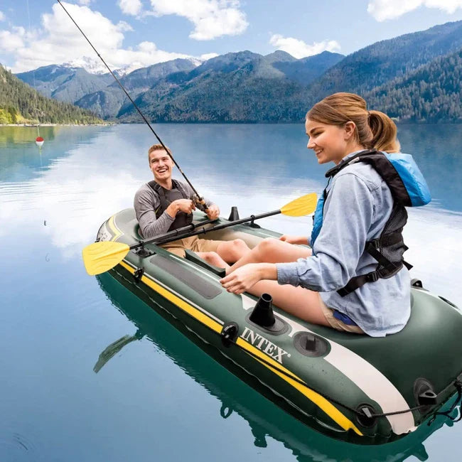 Intex Seahawk™ 2 надувний човен