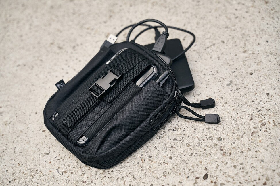Brandit Molle Functional чохол, вудленд