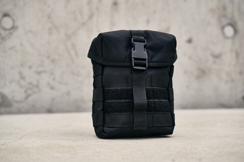 Brandit MOLLE чохол Fire, темний камуфляж