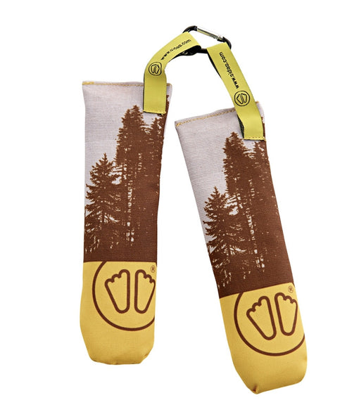 Sidas Dryer Bag Cedar Wood природний сушіння взуття з кедрового дерева