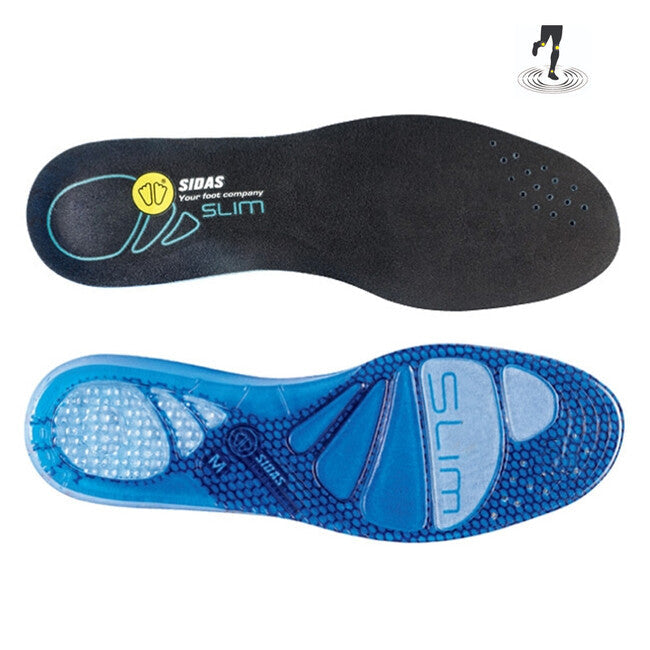 Sidas Cushioning Gel Slim гелеві стельки