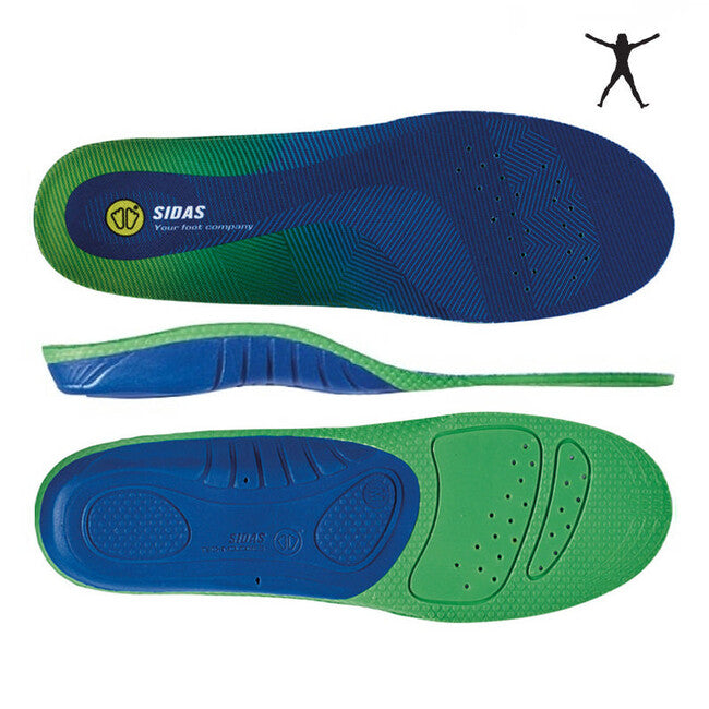 Sidas Comfort 3D вкладиші для взуття