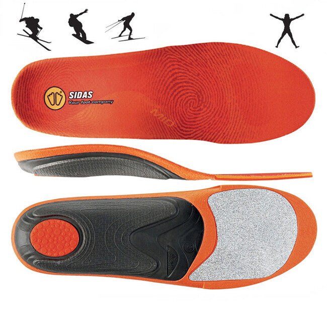 Sidas Winter 3Feet Mid вкладиші для взуття