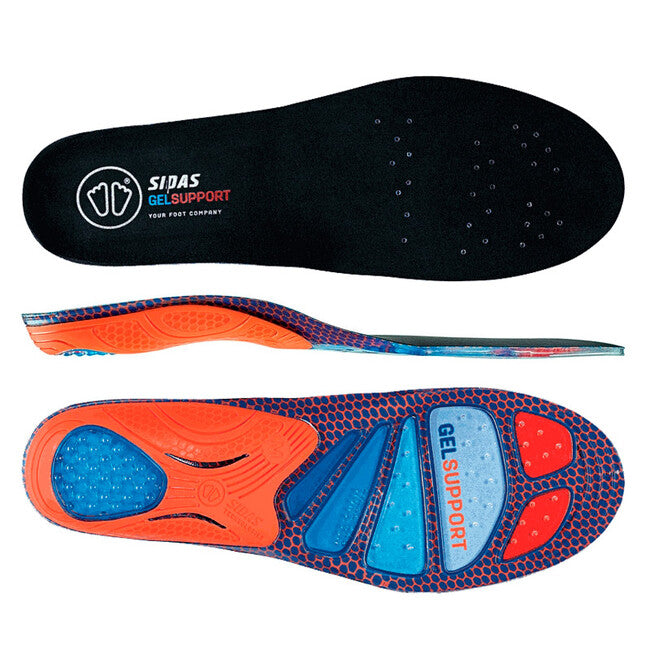 Sidas Cushioning Gel Support V2 вкладиші з підтримкою