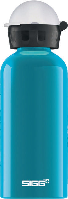 SIGG KBT алюмінієва пляшка для питва, водоспад, 0,4 л