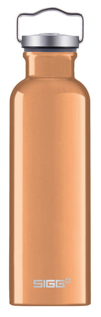 SIGG Original алюмінієва пляшка для напитків, 0,75L, Copper