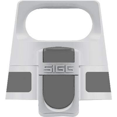 SIGG HWMB ONE гвинтовий ковпачок для пляшки, антрацитова