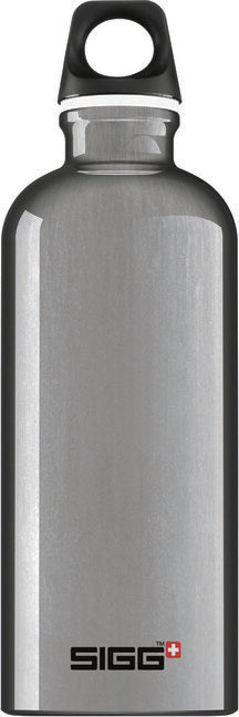 SIGG Traveller алюмінієва пляшка для питва, 0,6 л