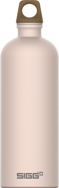 SIGG MyPlanet Traveller алюмінієва пляшка для питва, 1 л, Cesta Ordinaria