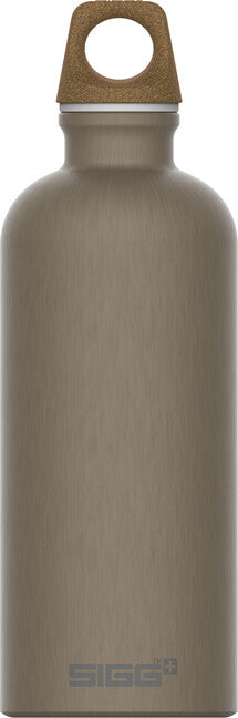 SIGG Traveller MyPlanet алюмінієва пляшка для питва, 1 L Lighter Plain