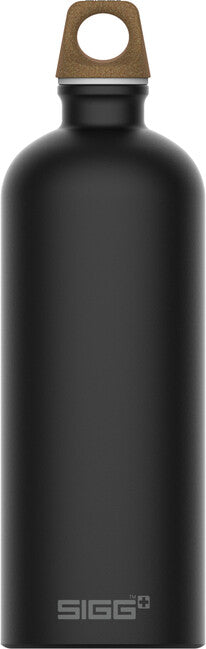 SIGG Traveller MyPlanet алюмінієва пляшка для питва 1 L, Smer Plain