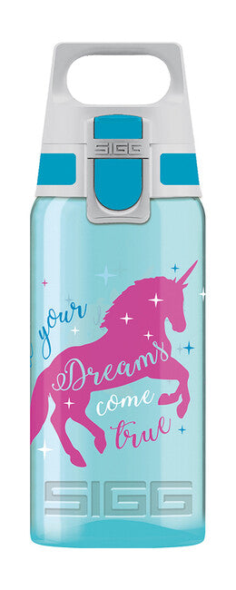 SIGG Viva Kids One дитяча пляшка, Unicorn, 0,5 л