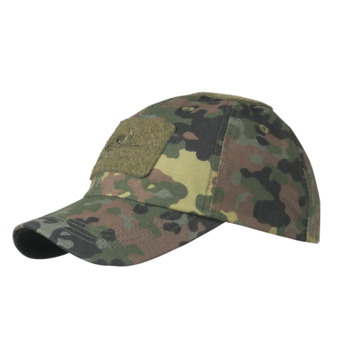 Helikon-Tex PolyCotton Ripstop шапка з козирком, флектарн