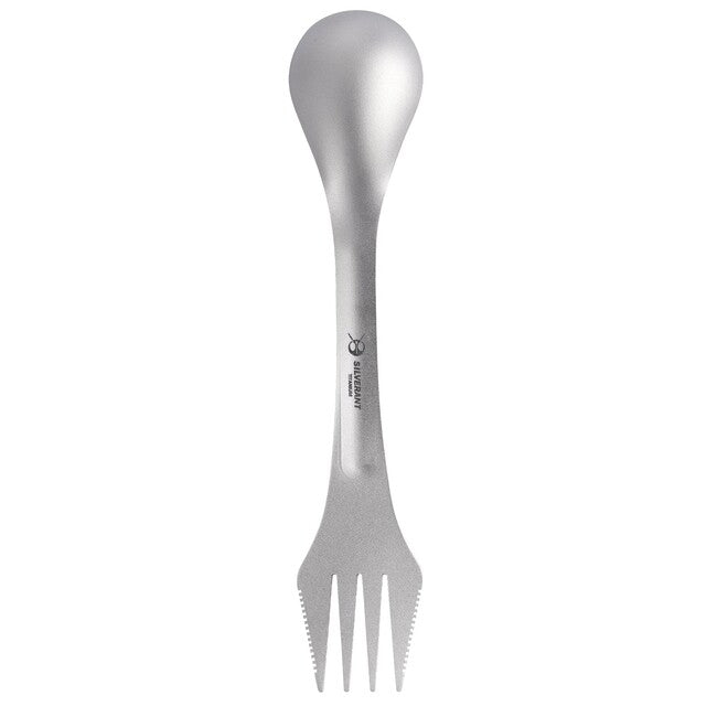Silverant титановий спорк 3в1