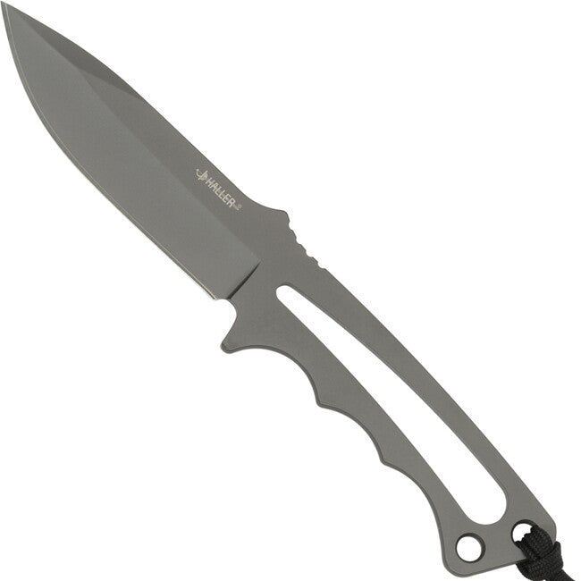 Haller Skelett Neck Knife ніж з фіксованим лезом