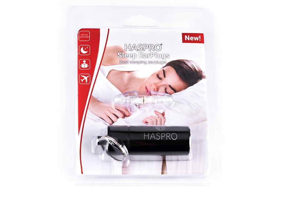 HASPRO беруші для сну