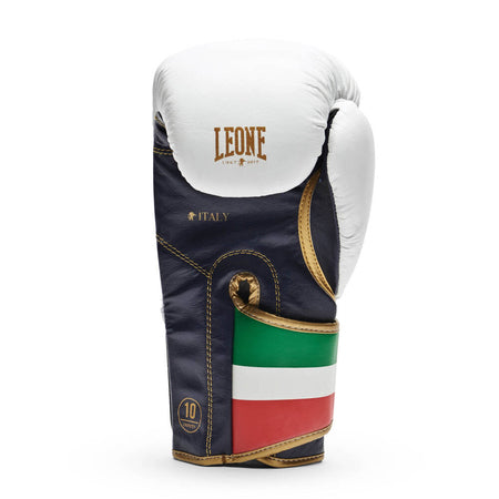 LEONE ITALY '47 боксерські рукавиці, білі