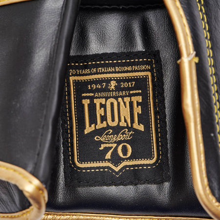 LEONE ITALY '47 боксерські рукавиці, чорні