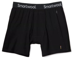 Smartwool Merino Boxer Brief чоловічі боксери, чорні, M