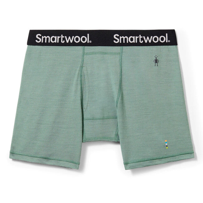 Smartwool M Merino Boxer Brief чоловічі боксери, шавлія