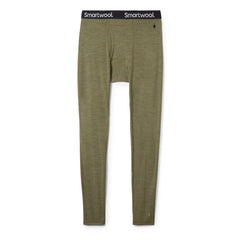 Smartwool Classic Thermal термобілизна Merino BL Bottom, зимовий мох вереск