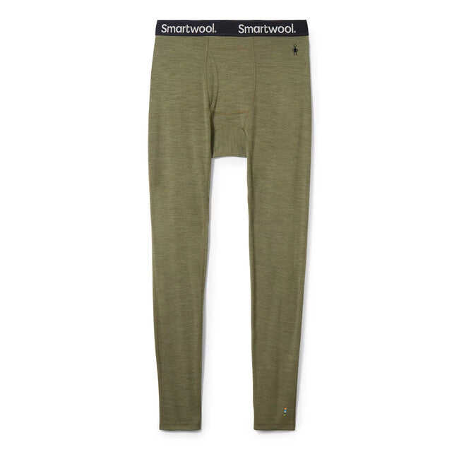 Smartwool Classic Thermal термобілизна Merino BL Bottom, зимовий мох вереск