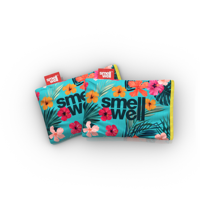 SmellWell Active універсальний дезодоризер, Tropical Синій