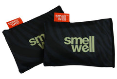 SmellWell Active багатофункціональний дезодорайзер, Чорний Zebra