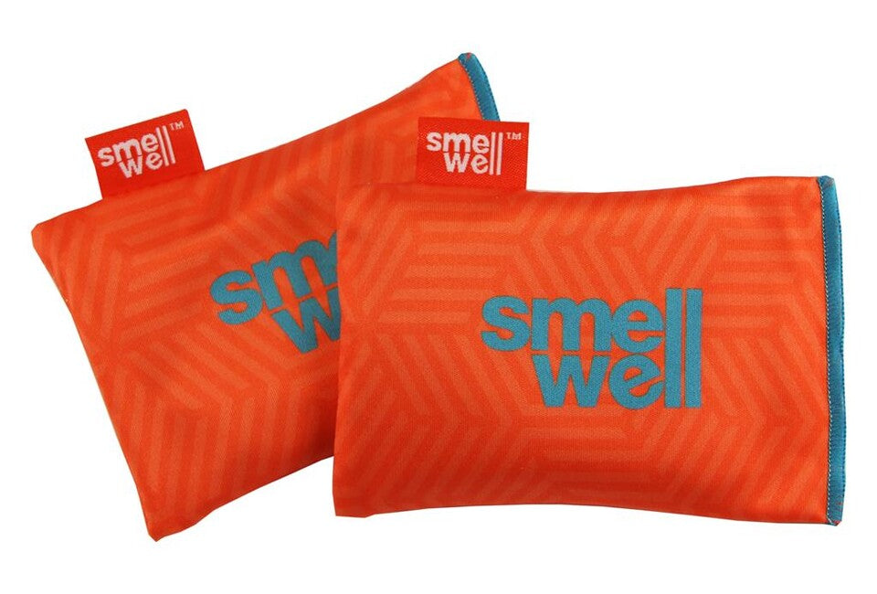 SmellWell Active багатофункціональний дезодорант, geometric помаранчевий