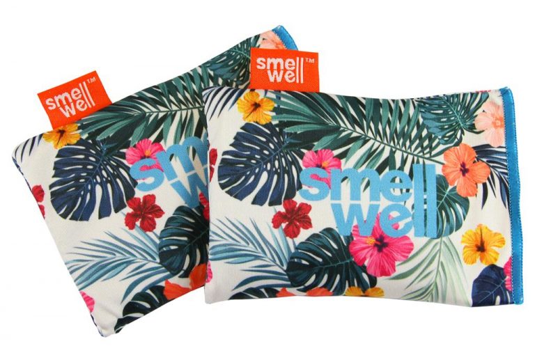 SmellWell Active багатофункціональний дезодоризер, Hawaii Floral