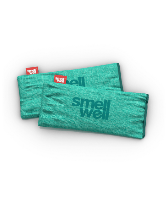 SmellWell Sensitive XL багатофункціональний дезодоризер, зелений