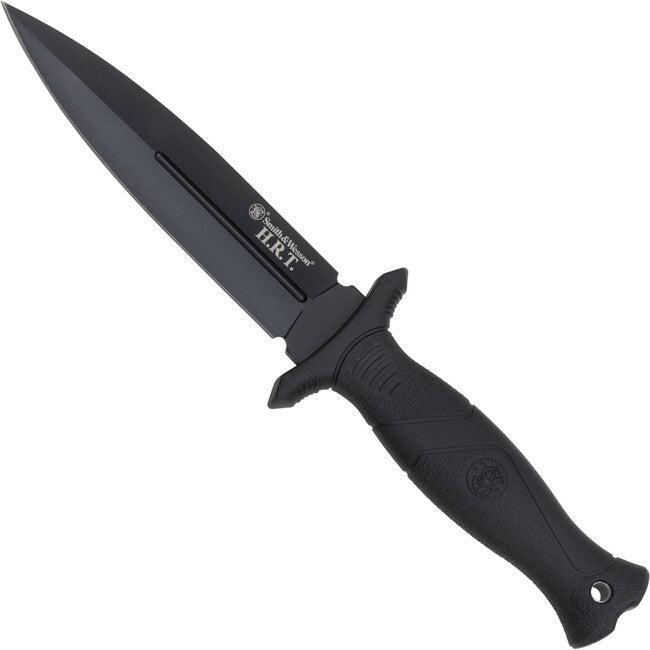 Smith & Wesson HRT Boot Knife ніж з фіксованим лезом